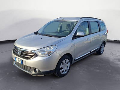 Dacia Lodgy 1.5 dCi 8V 110CV 7 posti Lauréate usata