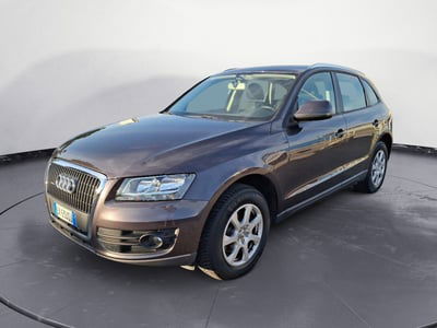 Audi Q5 2.0 TFSI 211 CV quattro S tronic usata