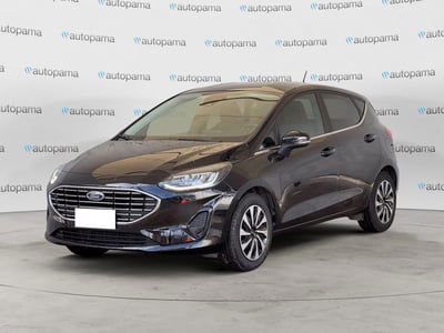 Ford Fiesta 1.1 75 CV GPL 5 porte Titanium usata