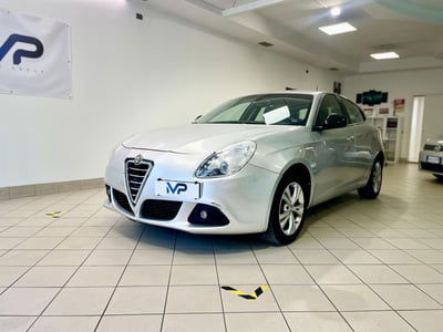 Alfa Romeo Giulietta 1.4 Turbo multiair Distinctive 170cv usata
