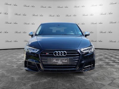 Audi S3 Sportback 2.0 TFSI quattro usata