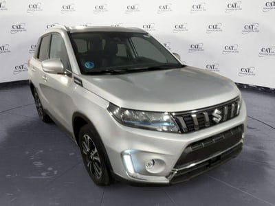 Suzuki Vitara 1.4 Hybrid 4WD AllGrip Easy Top usata