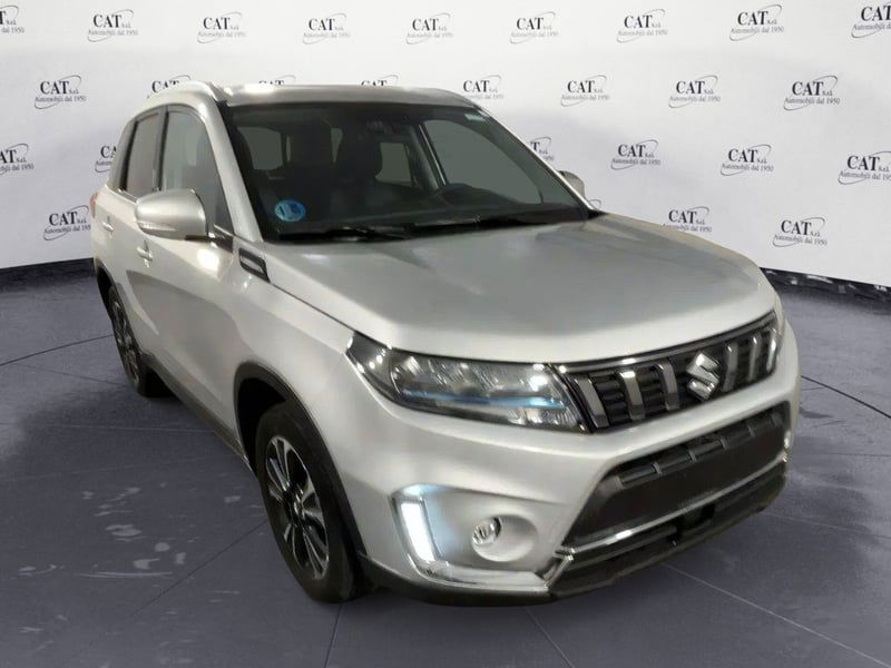 Suzuki Vitara 1.4 Hybrid 4WD AllGrip Easy Top