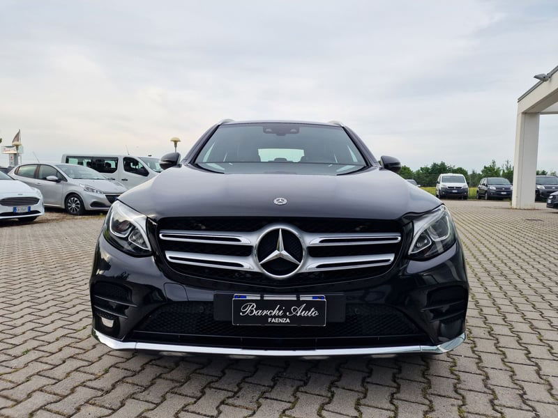 Mercedes-Benz GLC SUV 220 d 4Matic Premium