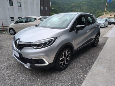 Renault Captur TCe 12V 90 CV Start&Stop Energy Intens usata