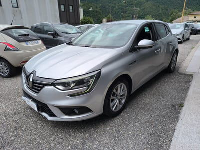 Renault Mégane dCi 8V 110 CV Energy Intens usata