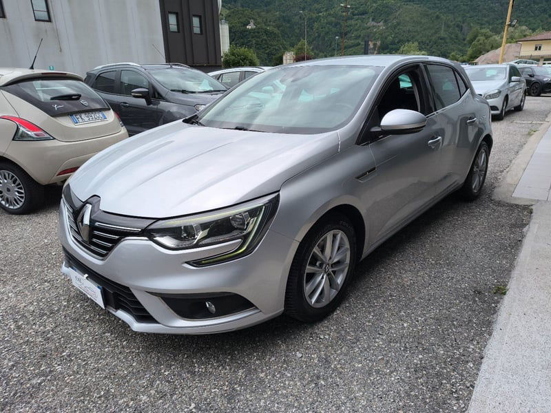 Renault Mégane dCi 8V 110 CV Energy Intens