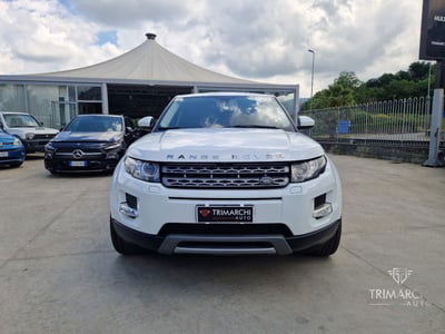 Land Rover Range Rover Evoque 2.2 TD4 5p. Pure usata