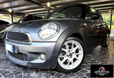 MINI Mini 1.6 16V Cooper S usata
