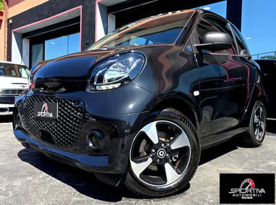 smart Fortwo EQ Berlin Black usata