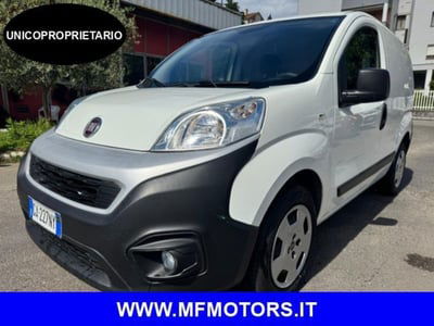 Fiat Fiorino QUBO 1.3 MJT 95CV SX (N1) usata