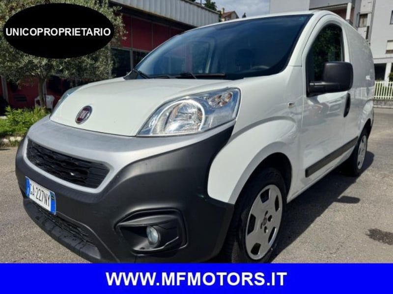 Fiat Fiorino QUBO 1.3 MJT 95CV SX (N1)