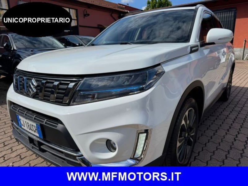 Suzuki Vitara 1.4 Hybrid Easy Top