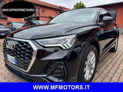Audi Q3 Sportback 35 TFSI S tronic Business Plus usata