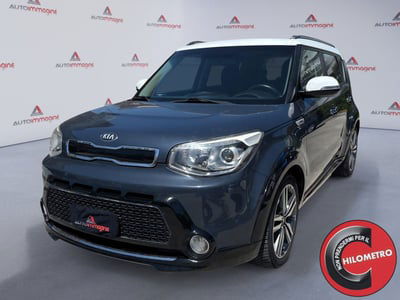 Kia Soul 1.6 CRDi You® usata