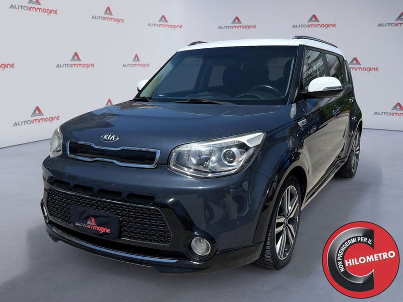 Kia Soul 1.6 CRDi You®