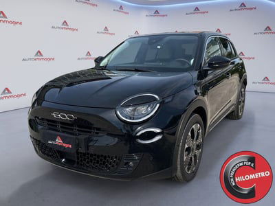 Fiat 600 1.2 hybrid La Prima 110cv auto usata