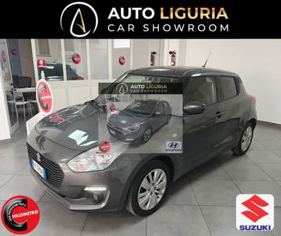 Suzuki Swift 1.2 Dualjet Cool usata