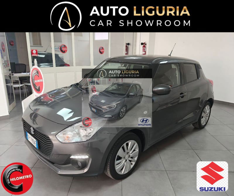 Suzuki Swift 1.2 Dualjet Cool
