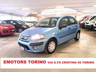 Citroen C3 1.1 airdream Elegance usata