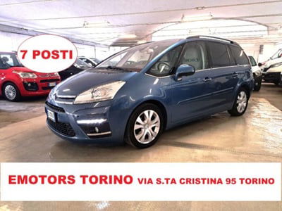 Citroen C4 Picasso 2.0 HDi 150 FAP Exclusive usata