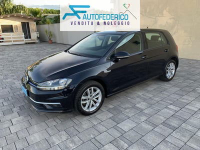 Volkswagen Golf 1.5 TGI 5p. Executive BlueMotion Technology usata