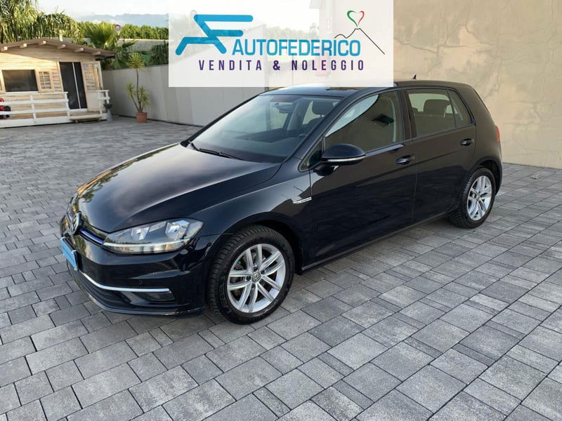 Volkswagen Golf 1.5 TGI 5p. Executive BlueMotion Technology