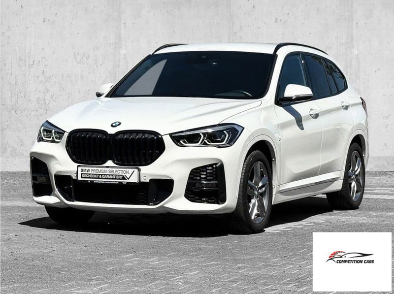 BMW X1 sDrive18i