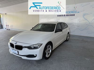 BMW Serie 3 Touring 316d  Msport usata