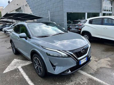 Nissan Qashqai 1.5 e-power N-Connecta 2wd usata