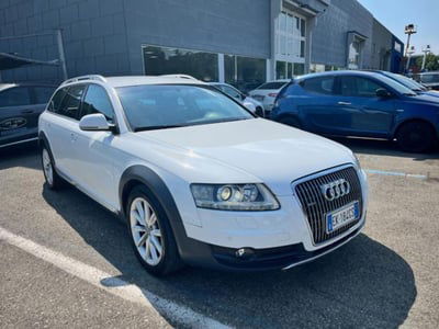 Audi A6 Allroad 3.0 TDI 240 CV Limited Edition usata