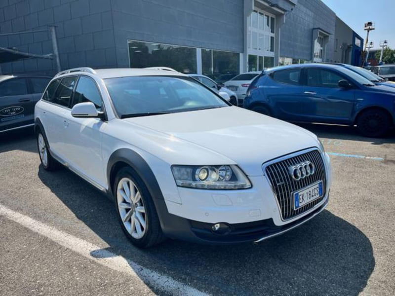 Audi A6 Allroad 3.0 TDI 240 CV Limited Edition