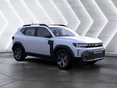 Dacia Duster 1.0 Expression Eco-g 100cv nuova