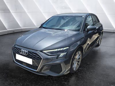 Audi A3 Sportback 35 TDI S tronic S line edition usata