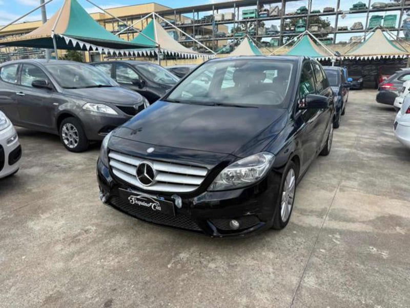 Mercedes-Benz Classe B 180 CDI Executive