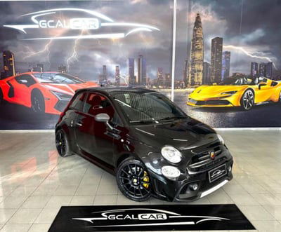 Abarth 595 595 1.4 Turbo T-Jet 180 CV Esseesse usata
