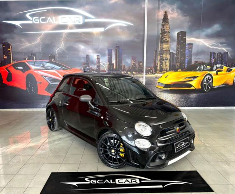 Abarth 595 595 1.4 Turbo T-Jet 180 CV Esseesse