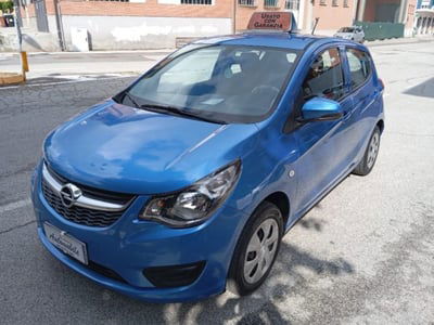 Opel Karl 1.0 75 CV usata