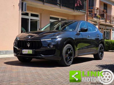Maserati Levante Levante V6 Diesel AWD Gransport usata
