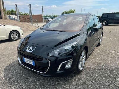 Peugeot 308 2.0 HDi 163CV 5p. aut. Allure