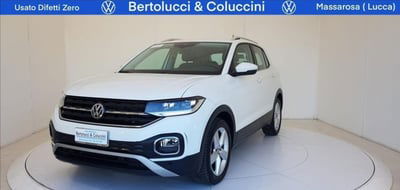 Volkswagen T-Cross 1.0 TSI 115 CV Advanced BMT usata