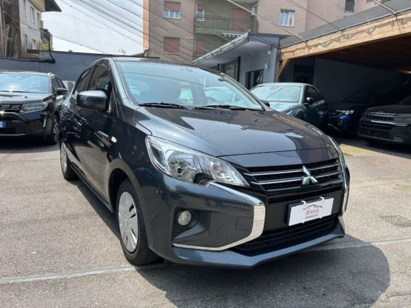 Mitsubishi Space Star 1.2 Invite