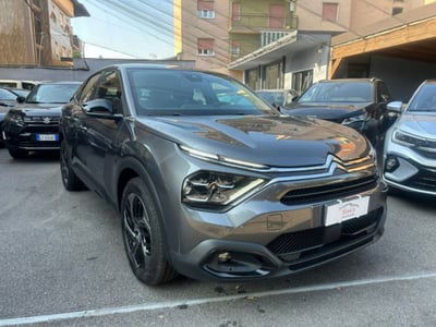 Citroen C4 1.2 puretech Plus s&s 130cv eat8 usata