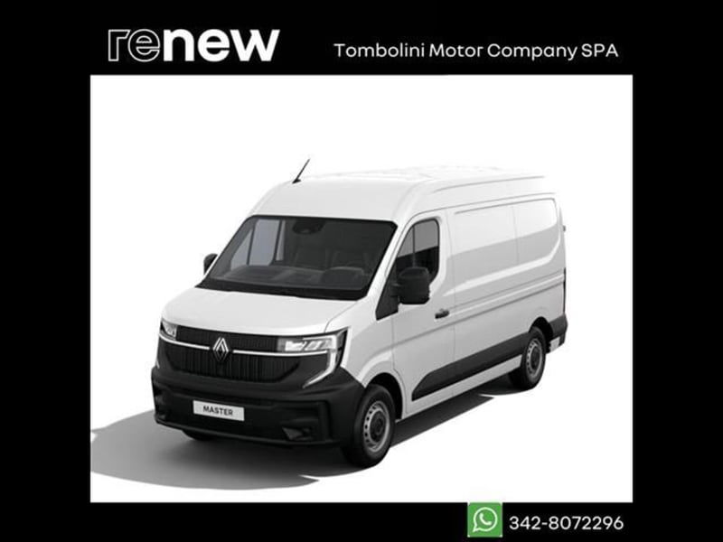 Renault Trucks Master Furgone Master Red E Tech ZE 3T5 52kWh L2H2