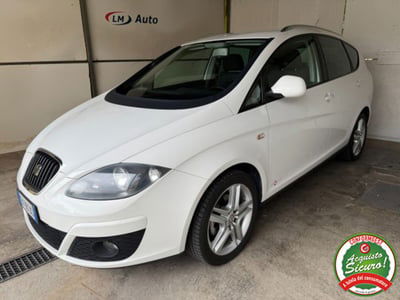 SEAT Altea XL 1.6 TDI 105 CV CR DPF DSG Style usata