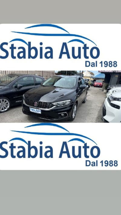 Fiat Tipo Tipo 1.4 T-Jet 120CV GPL 4 porte Easy usata