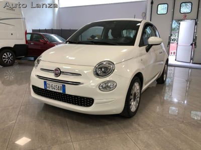 Fiat 500 1.0 Hybrid Lounge usata