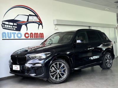 BMW X5 xDrive30d 48V Msport usata
