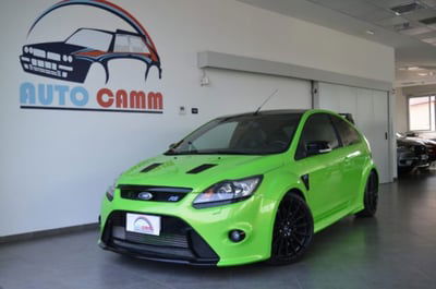 Ford Focus 2.5T (305CV) 3p. RS usata