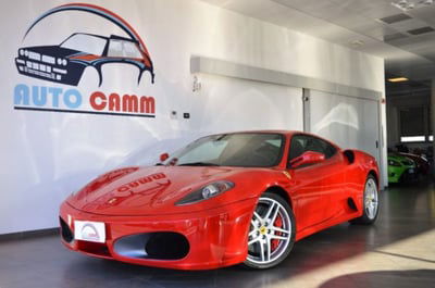 Ferrari F430 Coupé F430 F1
